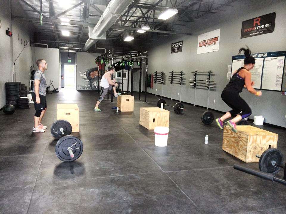 Perry Hall CrossFit | 10521 Industrial Park Rd, White Marsh, MD 21162, USA | Phone: (443) 489-6575