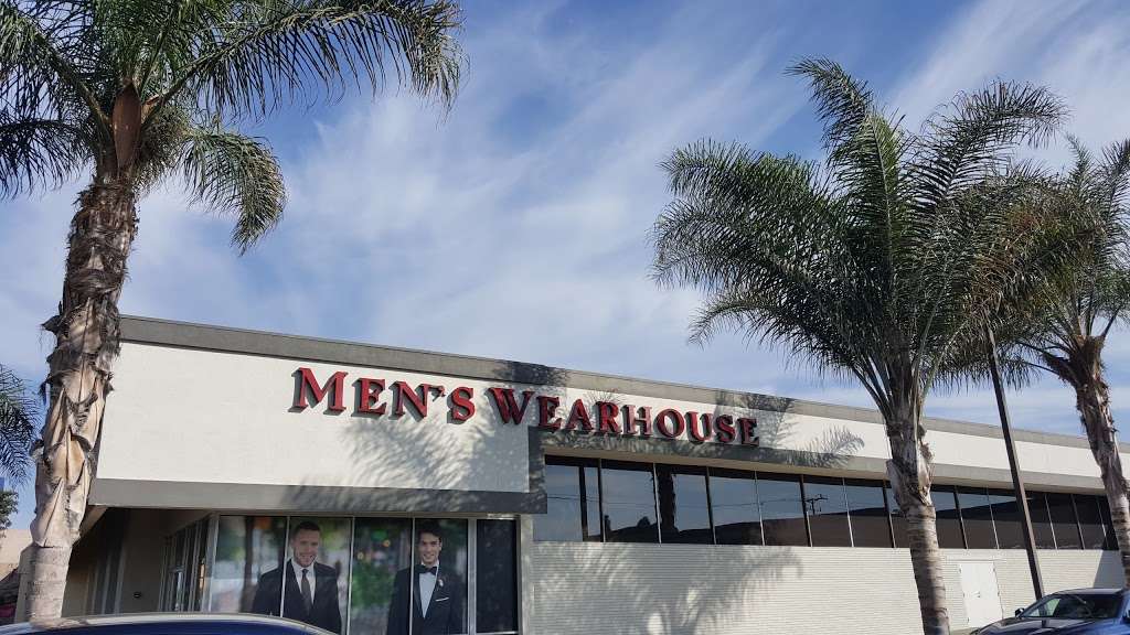 Mens Wearhouse | 7738 Edinger Ave, Huntington Beach, CA 92647, USA | Phone: (714) 843-5215