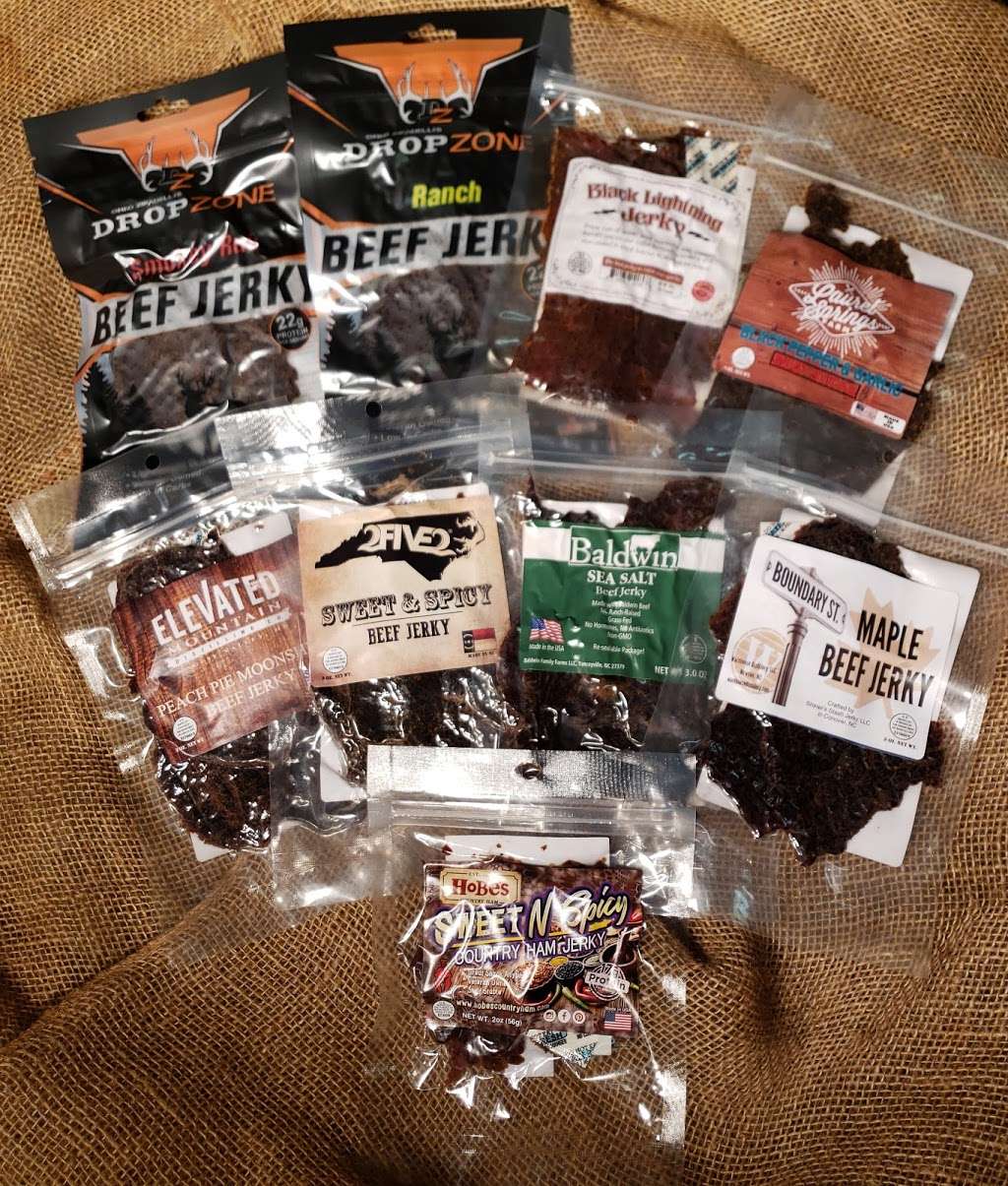 Shiners Stash Jerky ,LLC | 3938 Springs Rd NE, Conover, NC 28613, USA | Phone: (828) 405-1084