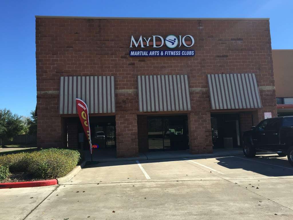 MyDojo Friendswood | 2407 W Parkwood Ave #100, Friendswood, TX 77546, USA | Phone: (281) 709-2793