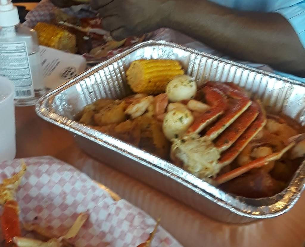 Krab Kingz | 8021H, W Florissant Ave, Jennings, MO 63136, USA | Phone: (314) 669-9781