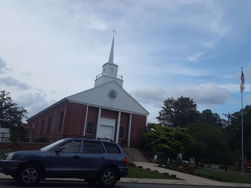 St. John the Apostle Catholic Church | 506 Seabury Ave, Milford, DE 19963 | Phone: (302) 422-5123