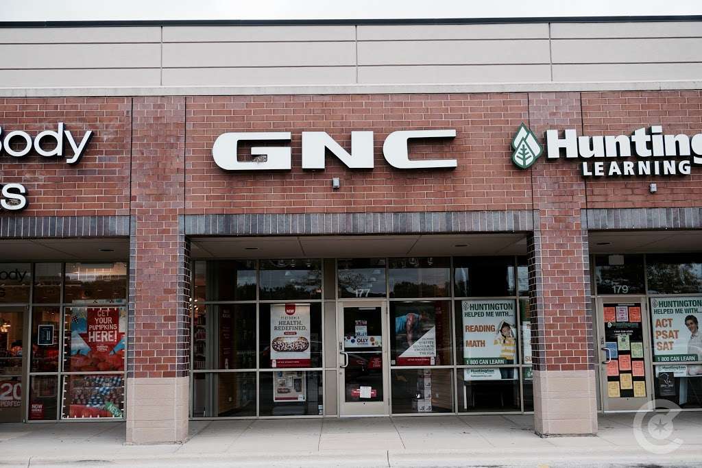 GNC | 177 South, IL-83, Elmhurst, IL 60126, USA | Phone: (630) 516-0087