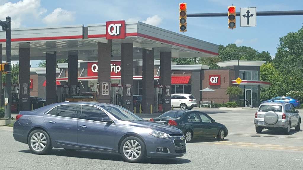 QuikTrip | 821 Cloverleaf Plaza, Kannapolis, NC 28083, USA | Phone: (704) 788-8431