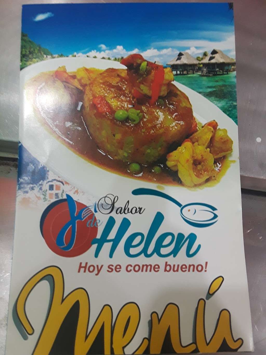 El sabor de helen restaurant | 135 1st St, Elizabeth, NJ 07206 | Phone: (908) 327-9900