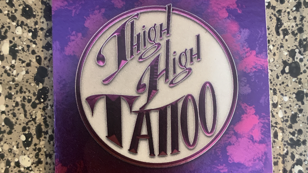 Thigh High Tattoo | 5720 S Alameda St, Corpus Christi, TX 78412, USA | Phone: (805) 324-3022