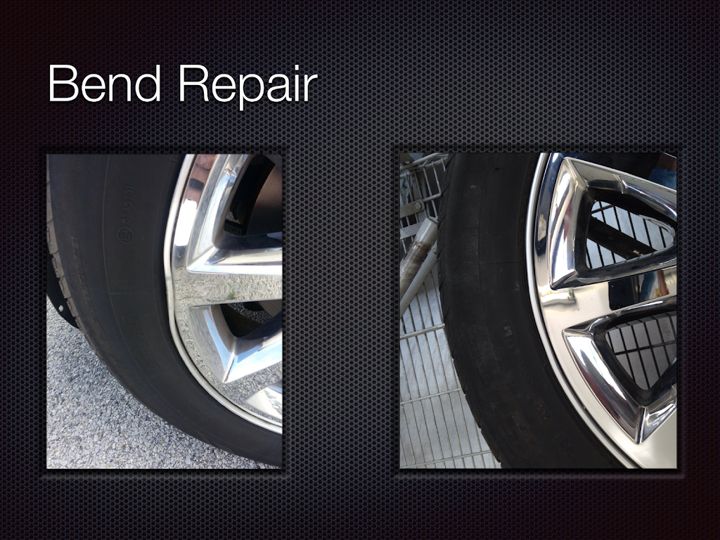 Precision Mobile Wheel Repair | 1405 Bernard Dr Unit D, Addison, IL 60101 | Phone: (630) 474-4456