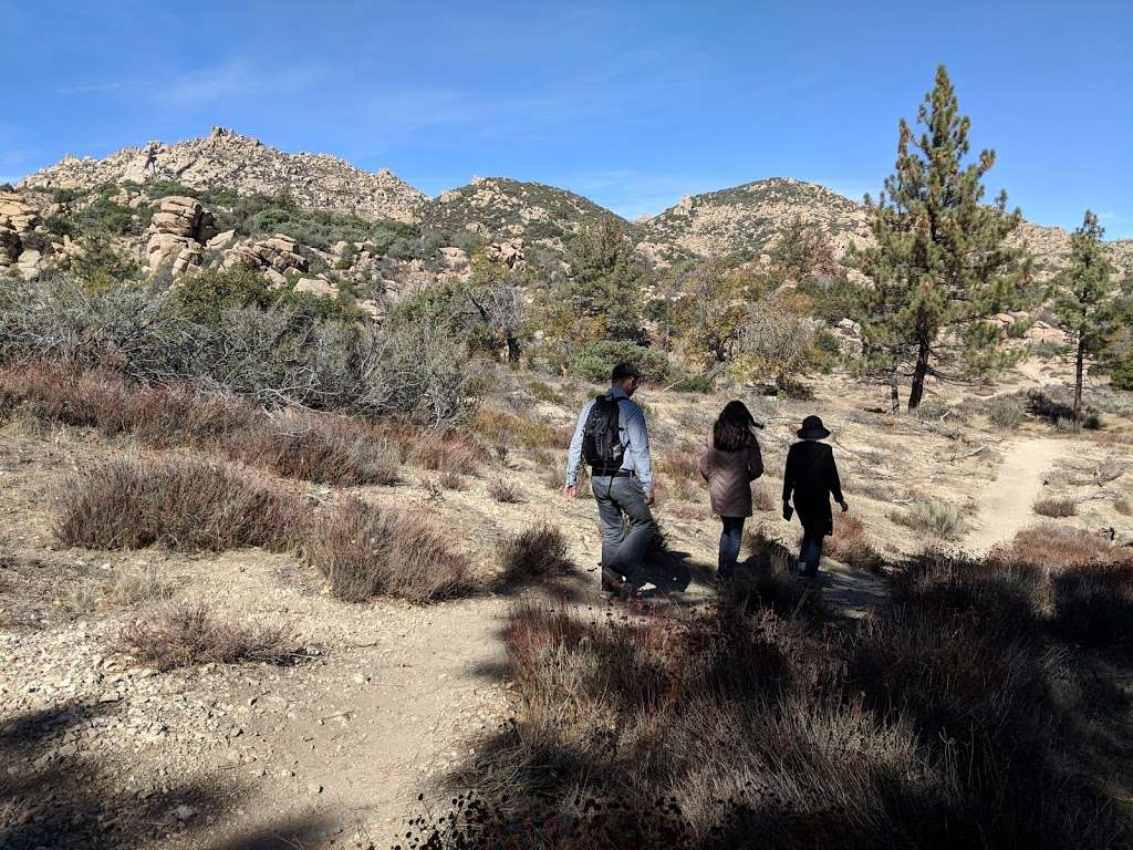 Pinnacles Trail 3W16 | CA-173, Hesperia, CA 92345, USA | Phone: (909) 382-2790