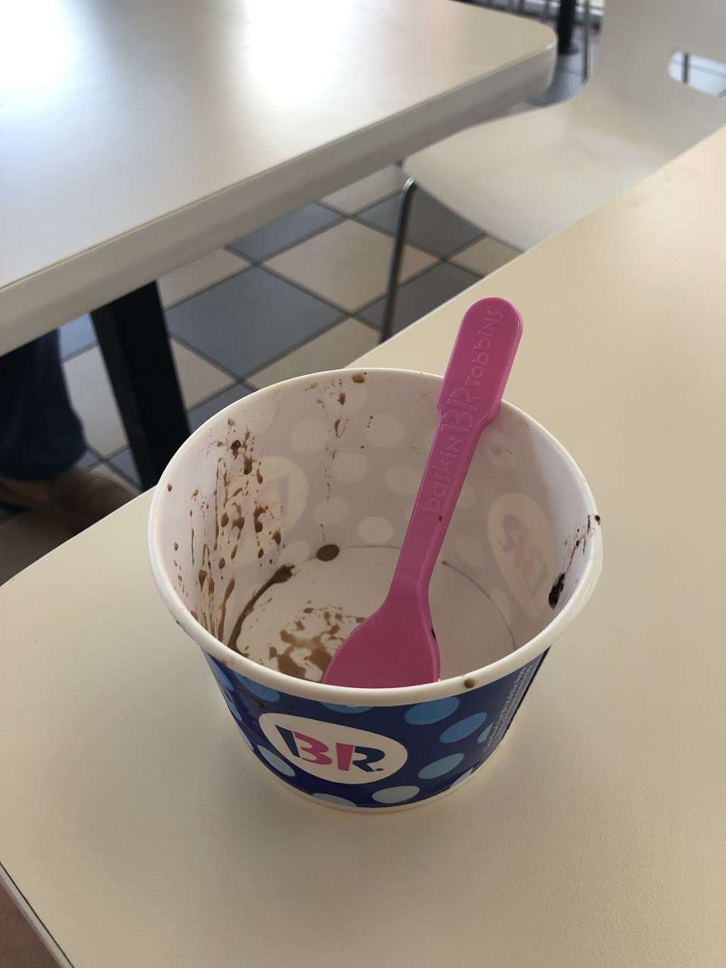 Baskin-Robbins | 1560 S Mason Rd, Katy, TX 77450, USA | Phone: (281) 395-3556