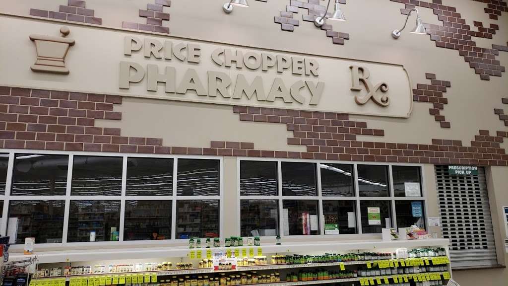 Price Chopper Pharmacy | Spring Hill, KS 66083, USA