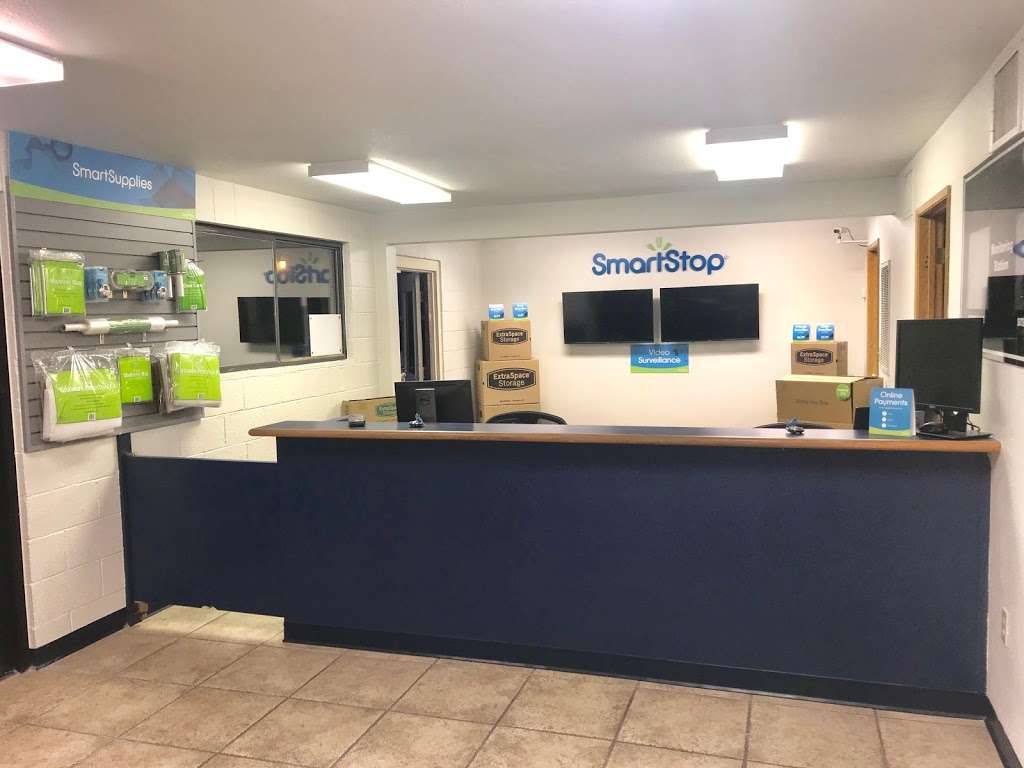 SmartStop Self Storage | 6318 W Sahara Ave, Las Vegas, NV 89146, USA | Phone: (702) 250-7228