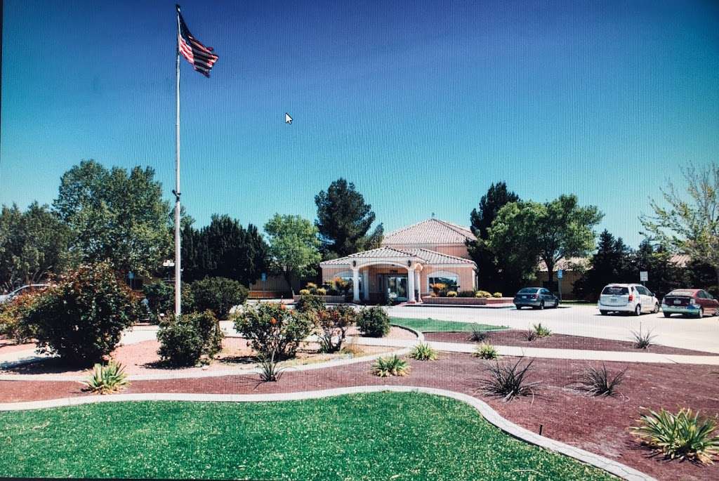 Foremost Retirement Resort | 17581 Sultana St, Hesperia, CA 92345 | Phone: (760) 244-5579