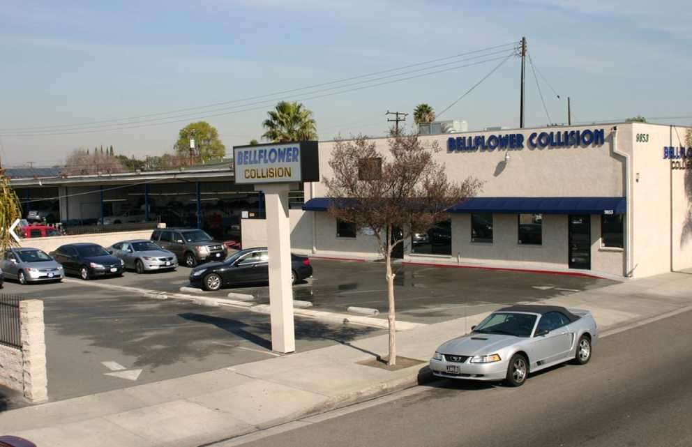 Bellflower Collision | 9853 Alondra Blvd, Bellflower, CA 90706, USA | Phone: (562) 804-1422