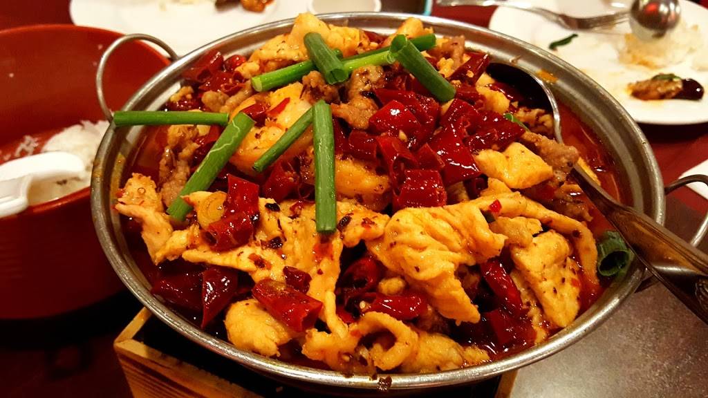 Chengdu Delight Chinese Cuisine ［合顺园］ | 2992 N Alma School Rd #3, Chandler, AZ 85224, USA | Phone: (480) 963-1198