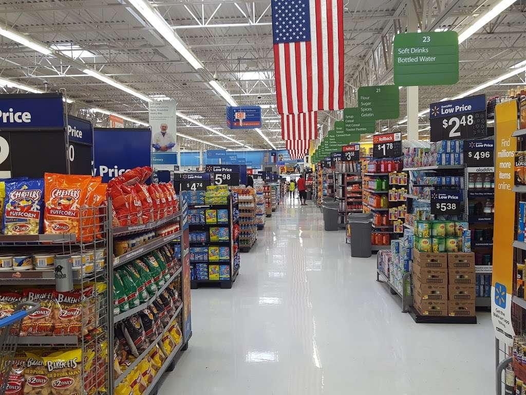 Walmart Supercenter | 3450 Farm to Market 1960 Rd W, Houston, TX 77068, USA | Phone: (281) 440-4482