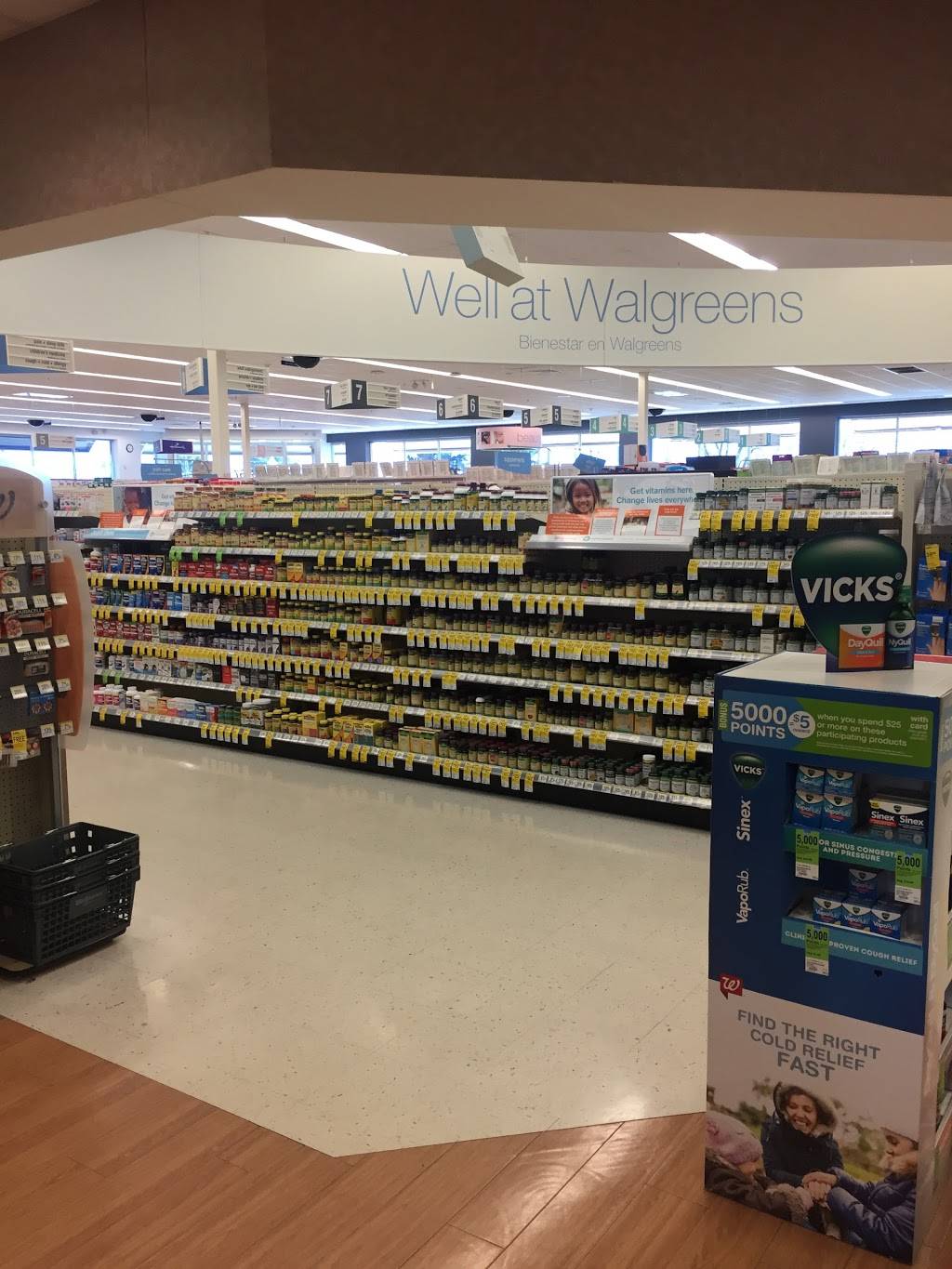 Walgreens | 3067 S Sheridan Blvd, Denver, CO 80227 | Phone: (720) 214-0186