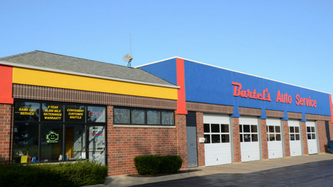 Bartels Auto Clinic | 2015 Wiesbrook Dr, Oswego, IL 60543 | Phone: (630) 518-4692