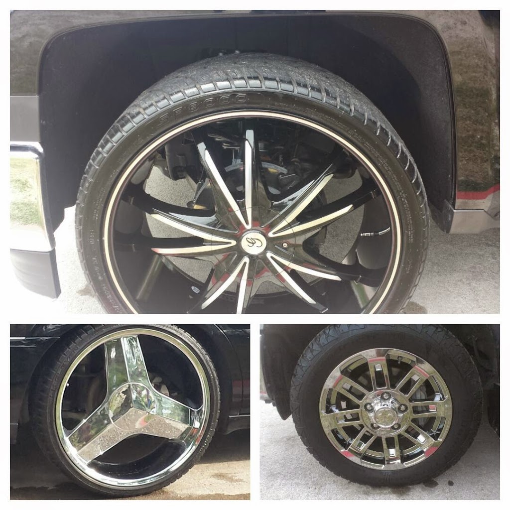 Five stars auto detailing | 23206 A Aldine Westfield Rd, Spring, TX 77373, USA | Phone: (346) 754-0591