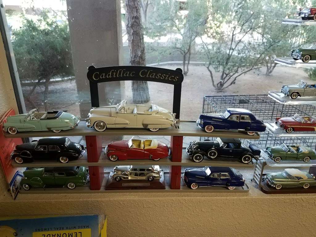 All Cadillacs of the 40s and 50s | 10445 Schirlls St, Las Vegas, NV 89141, USA | Phone: (702) 454-1147