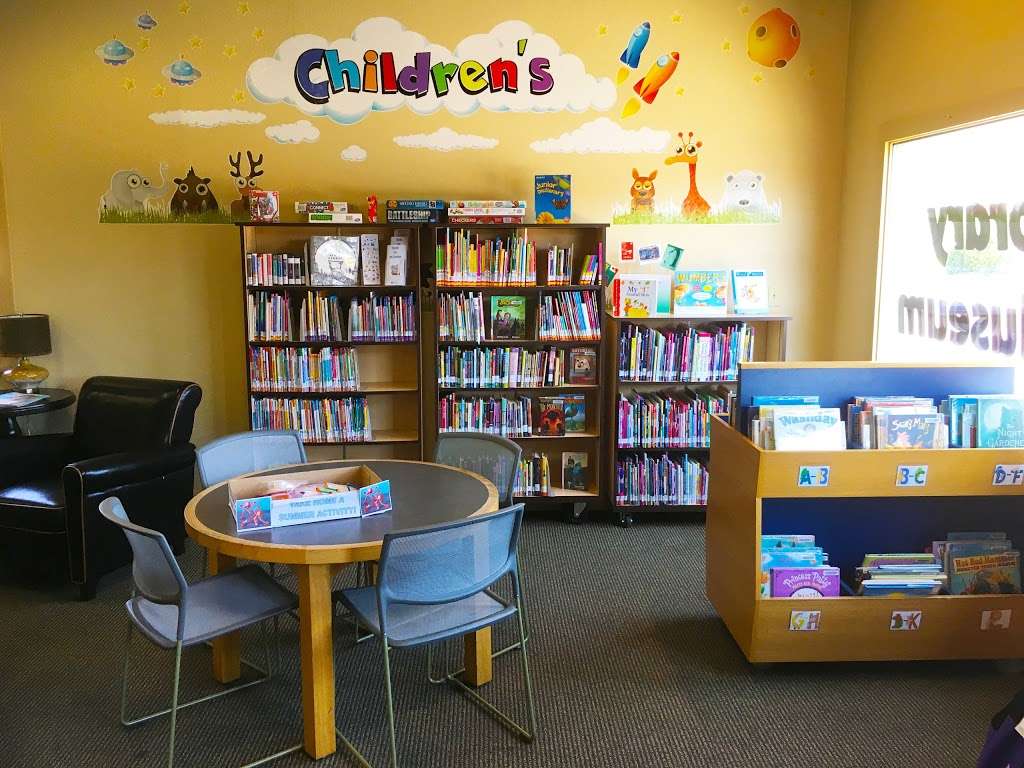 High Plains Library District - Kersey Library | 415 1st St, Kersey, CO 80644 | Phone: (888) 861-7323