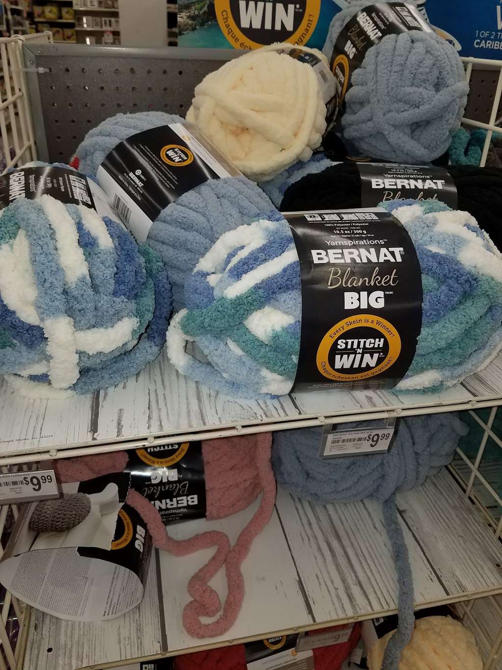 Michaels | 100-B Independent Way, Brewster, NY 10509, USA | Phone: (845) 279-4167