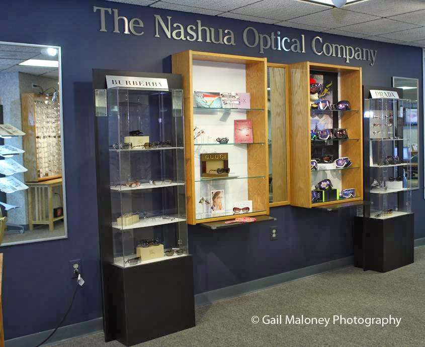 Nashua Optical Company | 5 Coliseum Ave, Suite OC, Nashua, NH 03063, USA | Phone: (603) 882-9800