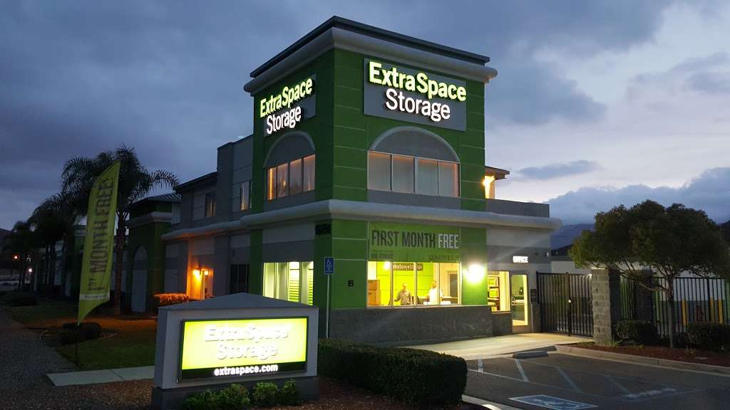 Extra Space Storage | 18791 Collier Ave, Lake Elsinore, CA 92530, USA | Phone: (951) 245-9830