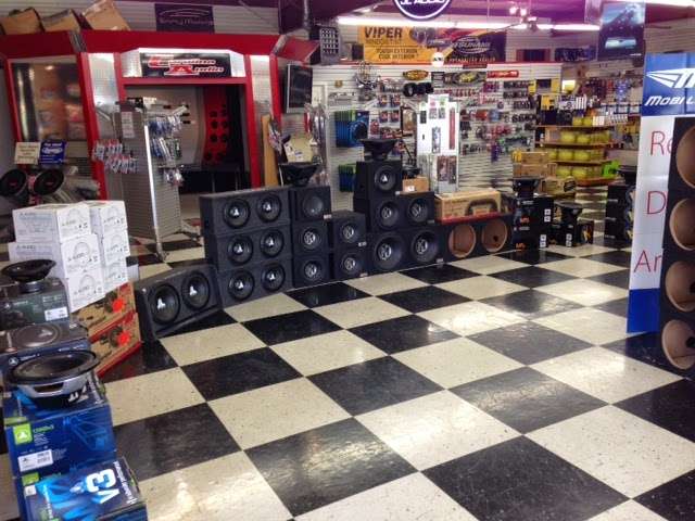 Carolina Audio | 1905 W Roosevelt Blvd, Monroe, NC 28110 | Phone: (704) 282-2242