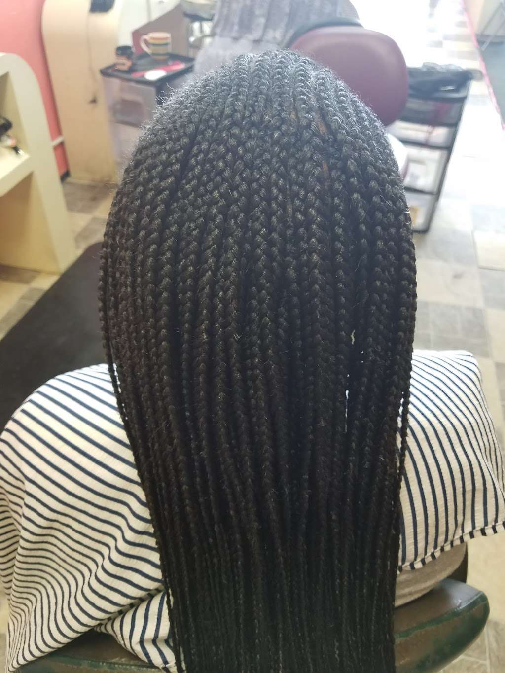 Alpha African Hair Branding Fifi Boutique 6036 E 46th St