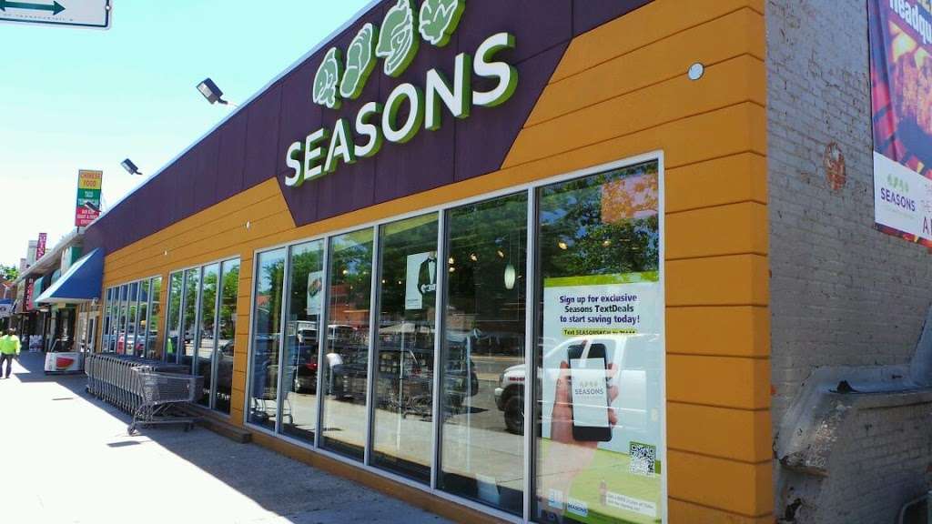 Seasons | 68-18 Main St, Flushing, NY 11367 | Phone: (718) 268-6469