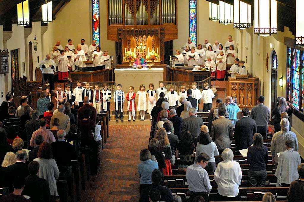 Saint Matthews Episcopal Church | 2120 Lincoln St, Evanston, IL 60201, USA | Phone: (847) 869-4850