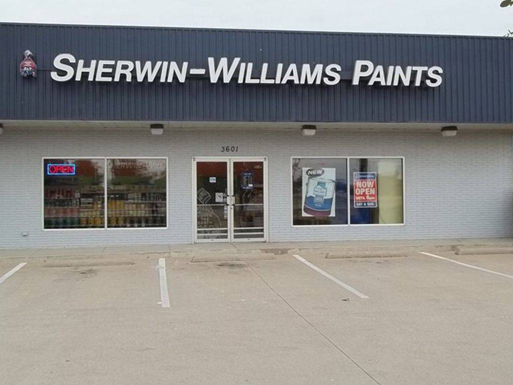 Sherwin-Williams Paint Store | 3601 Big A Rd, Rowlett, TX 75089, USA | Phone: (972) 412-7797