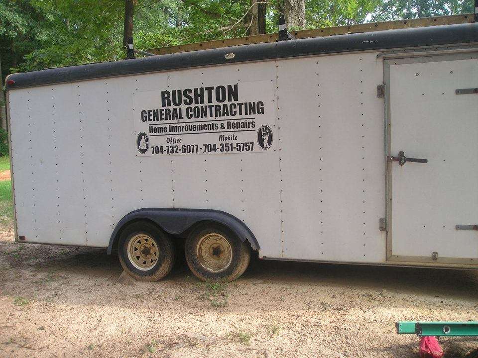 Rushton General Contracting & Tree Service | 2581 N Aspen St, Lincolnton, NC 28092, USA | Phone: (704) 240-3880
