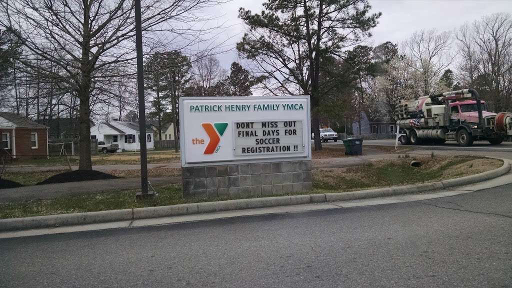 Patrick Henry YMCA | 217 Ashcake Rd, Ashland, VA 23005, USA | Phone: (804) 798-0057