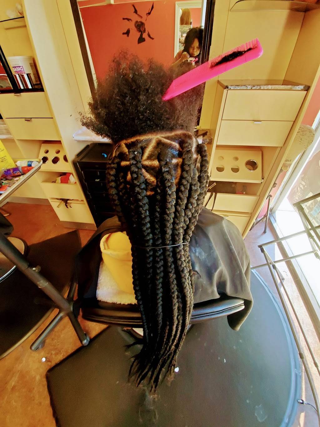 Lab african hair braiding - hair care  | Photo 5 of 9 | Address: 7635 Dixie Hwy, Florence, KY 41042, USA | Phone: (859) 462-5408