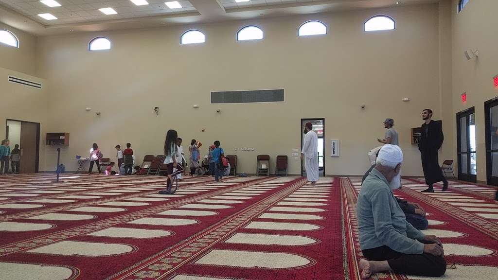 Muslim Community Center Of Greater San Diego | 14698 Via Fiesta, San Diego, CA 92127, USA | Phone: (858) 756-5100
