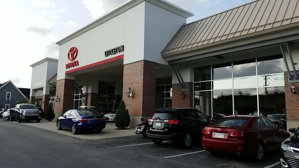 Acton Toyota of Littleton | 221 Great Rd, Littleton, MA 01460, USA | Phone: (978) 263-1500