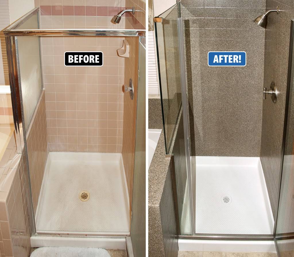 Miracle Method Surface Refinishing | 5750 Roseville Rd #2, Sacramento, CA 95842, USA | Phone: (916) 226-3436