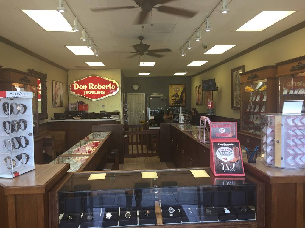 Don Roberto Jewelers | 8951 Knott Ave, Buena Park, CA 90620, USA | Phone: (714) 252-4900