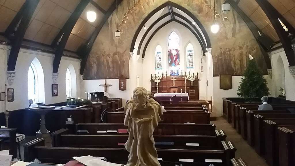 St. Thomas Episcopal Church | 37 Old Rte 9W, New Windsor, NY 12553, USA | Phone: (845) 562-4712