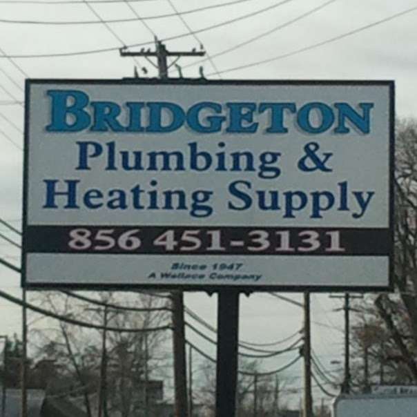 Bridgeton Plumbing & Heating Supply Co | 756 N Pearl St, Bridgeton, NJ 08302 | Phone: (856) 451-3131