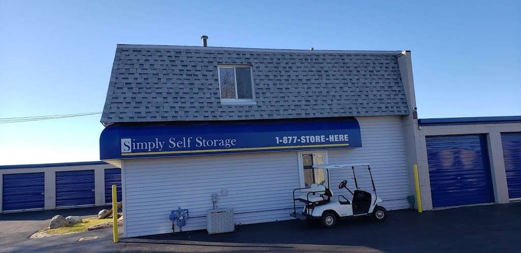 Simply Self Storage | 300 Historic U.S. 66 Frontage, Bolingbrook, IL 60440, USA | Phone: (630) 972-0039