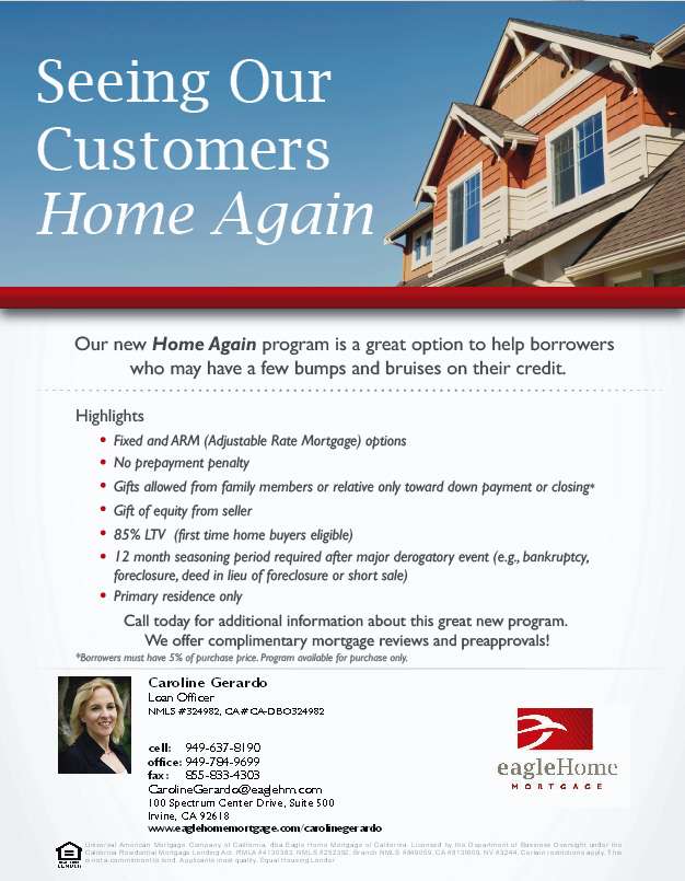 Bank Home Mortgage | 27120 Alicia Pkwy, Laguna Niguel, CA 92677 | Phone: (949) 784-9699