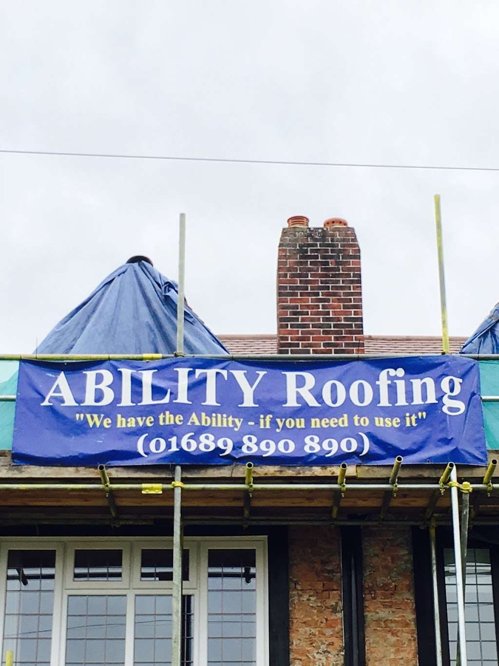 Ability Roofing | 49 Haileybury Rd, Orpington BR6 9EZ, UK | Phone: 01689 890890