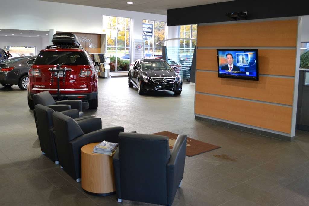 Callaremi Buick GMC | 385 US-46, Budd Lake, NJ 07828 | Phone: (908) 852-4613