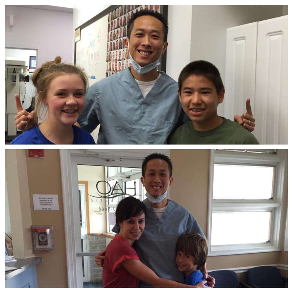 Hao Orthodontics | 29795 Three Notch Rd, Charlotte Hall, MD 20622, USA | Phone: (301) 290-5666