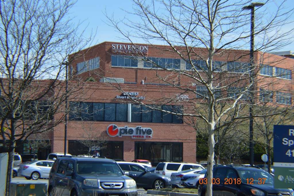 Stevenson University - School of Graduate and Professional Studi | 100 Campus Cir, Owings Mills, MD 21117, USA | Phone: (877) 531-7118