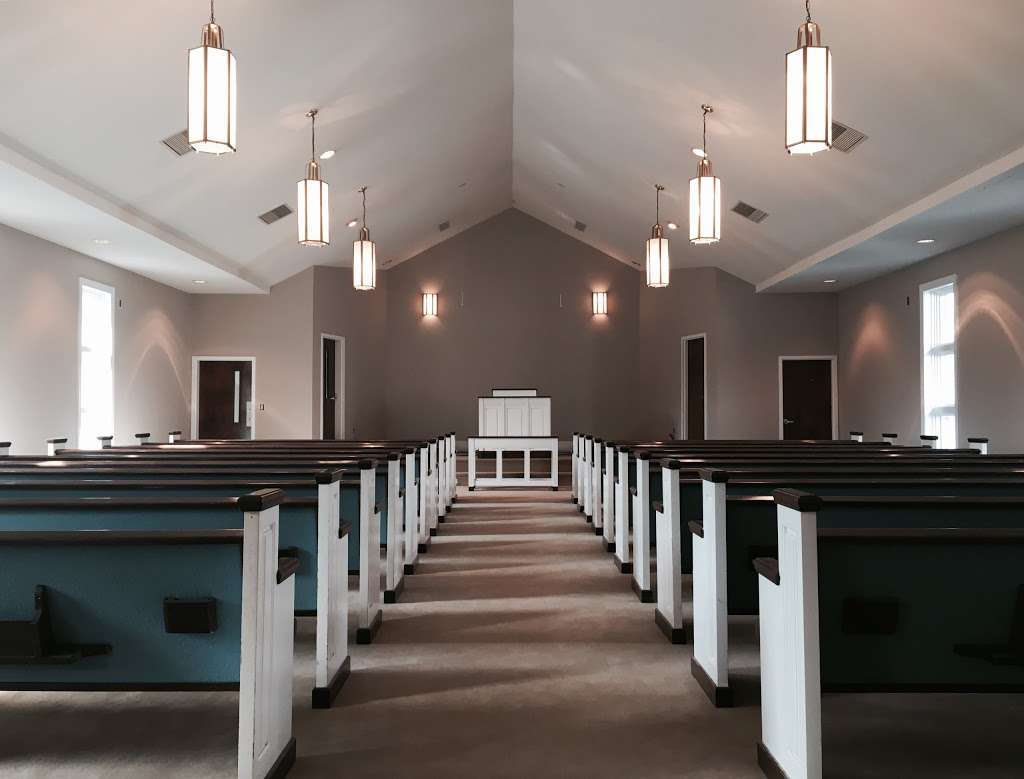 Reformation Orthodox Presbyterian Church | 203 Rhyne-Oakland Rd, Gastonia, NC 28054, USA | Phone: (704) 931-8094