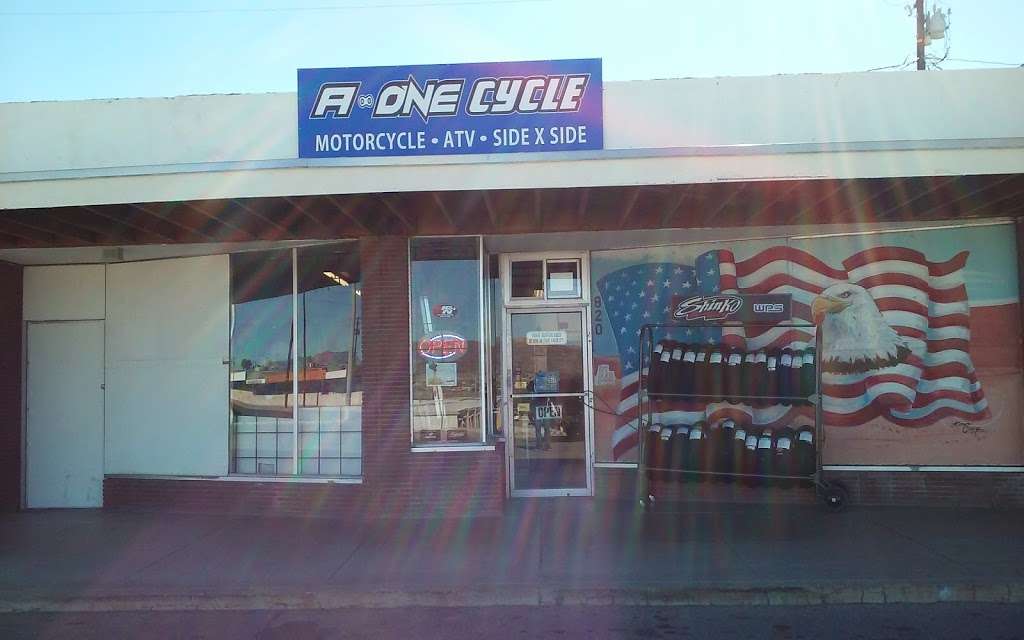 A-ONE CYCLE | 1301 Main St, Barstow, CA 92311, USA | Phone: (760) 256-2821