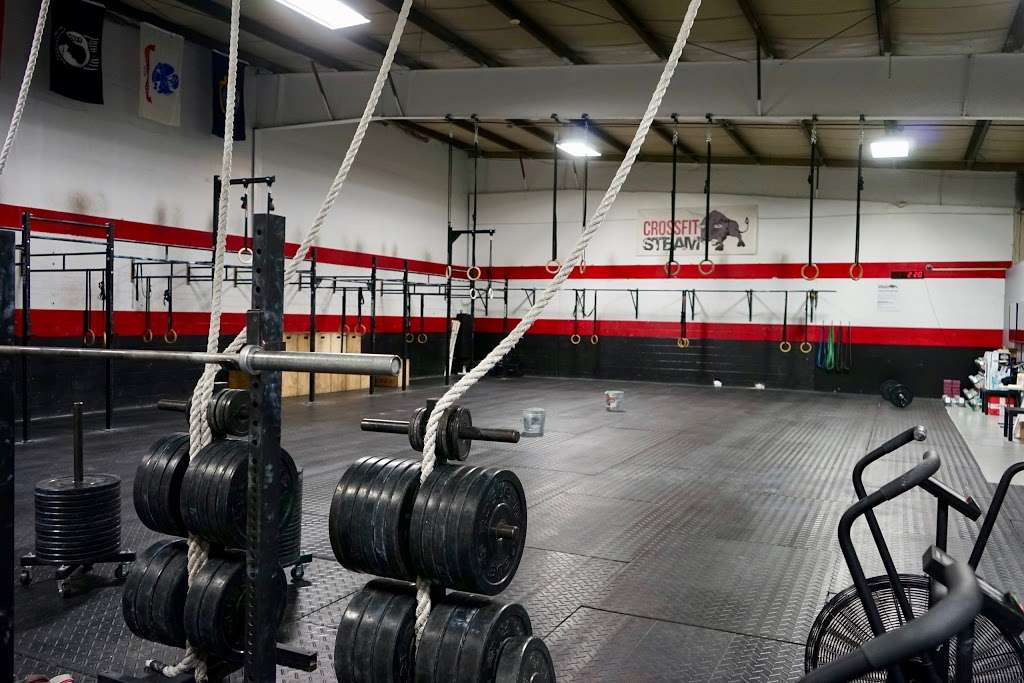 CrossFit Steam | 1 Madison St, East Rutherford, NJ 07073, USA | Phone: (201) 446-2034